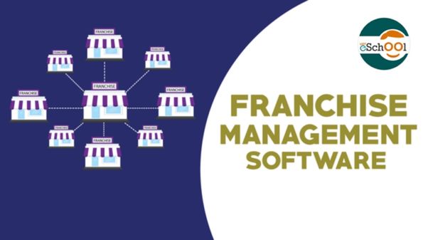 Franchise management software