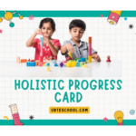 Holistic Progress Card