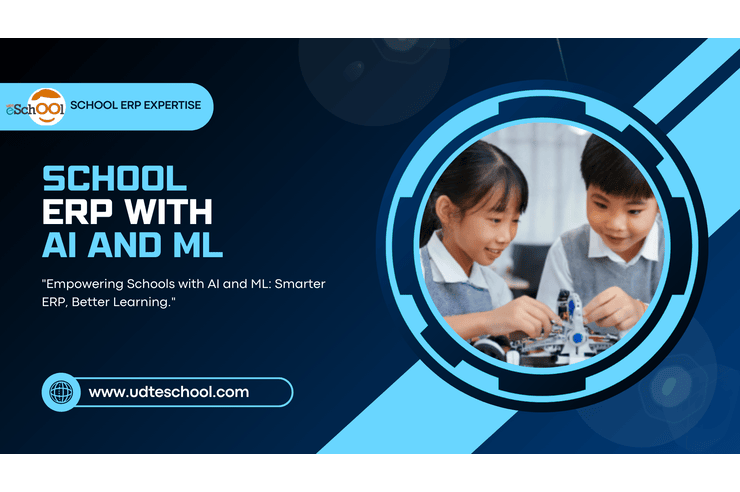 School ERP with AI and ML