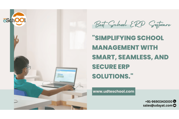 Best School ERP Software