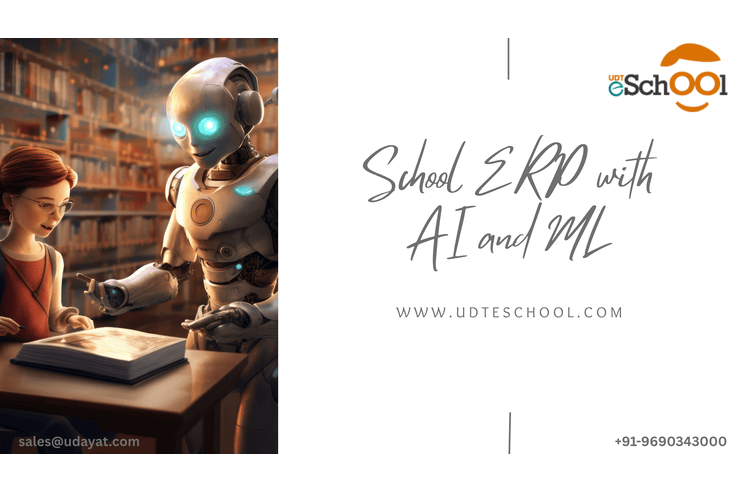 School ERP with AI and ML