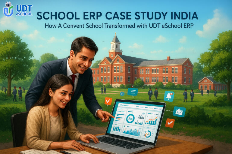 School ERP Case Study India