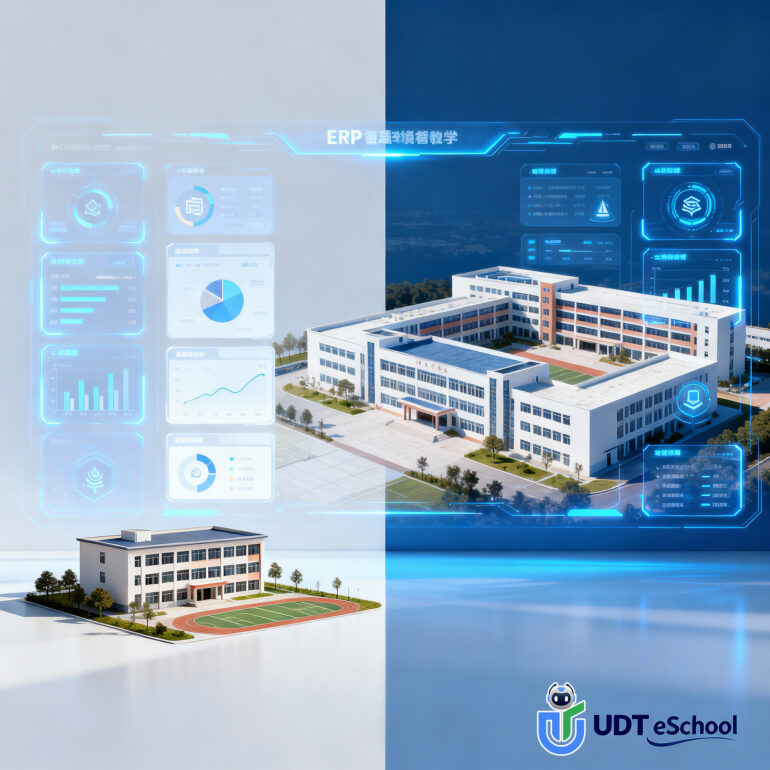 School ERP for Small vs. Large Institutions: What’s the Difference