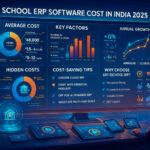 School ERP Software Cost in India 2025