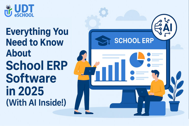 School ERP Software in 2025 Featured Image