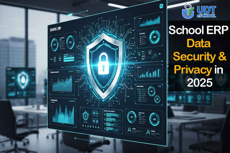 School ERP Data Security 2025