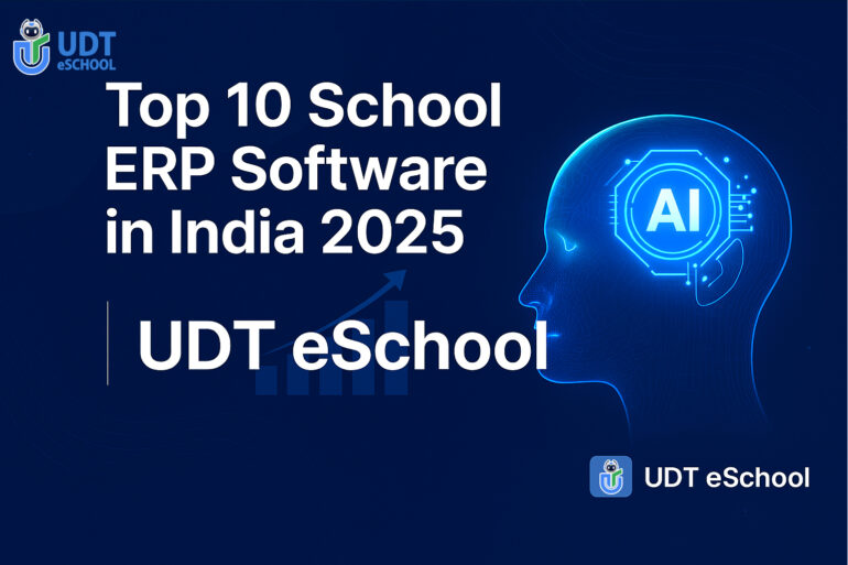Top 10 School ERP Software in India 2025