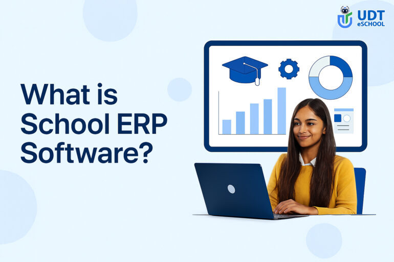 What Is School ERP Software