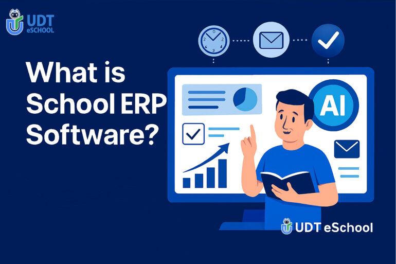 What Is School ERP Software