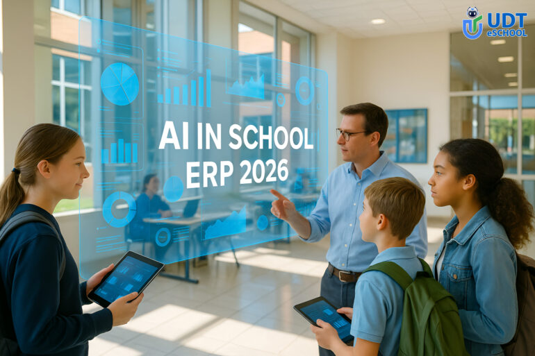 AI in School ERP 2026